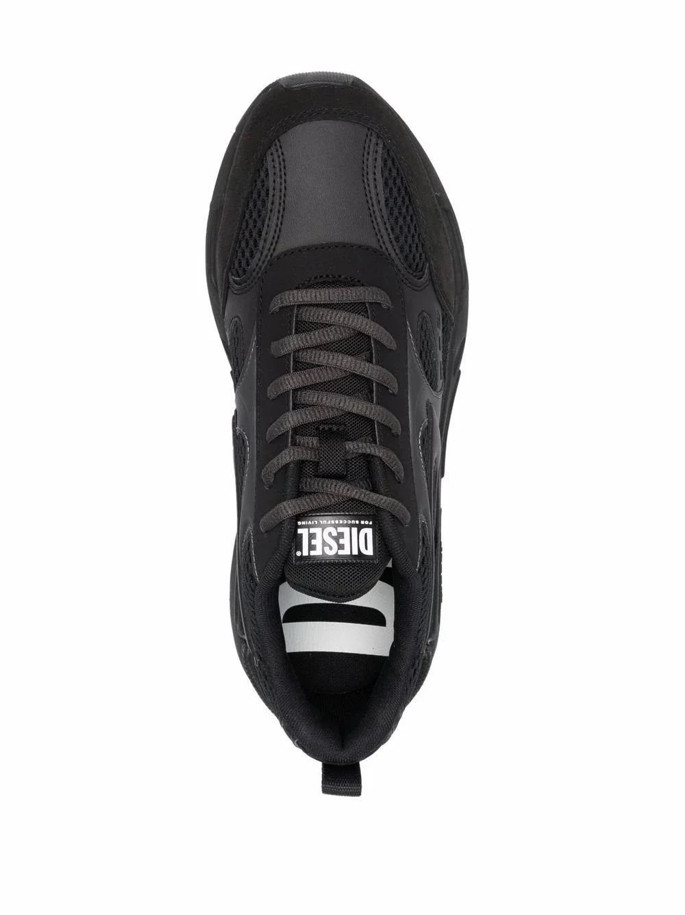 Diesel S-Serendipity Sport panelled sneakers