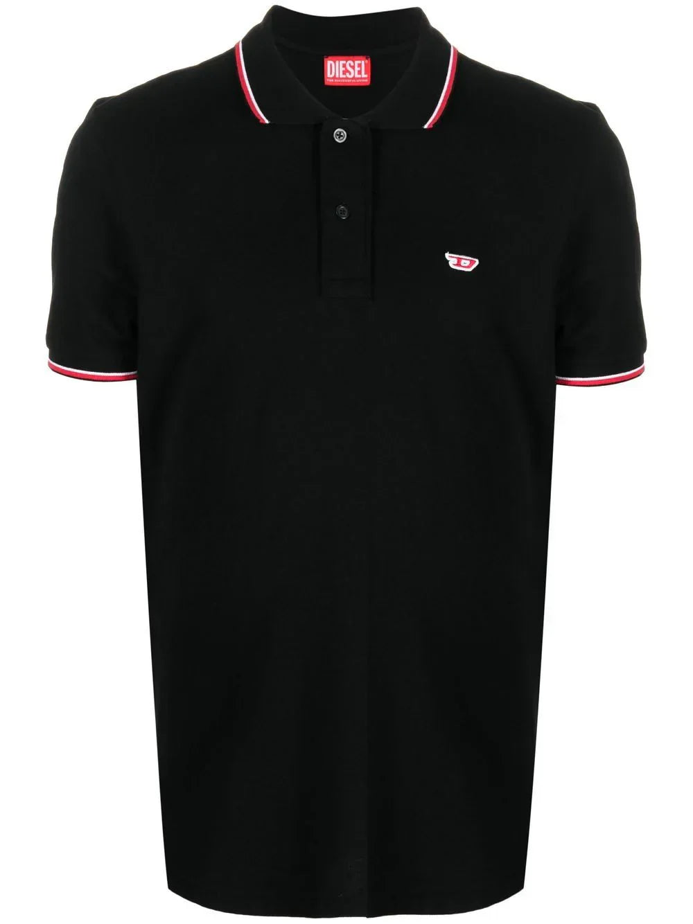 Diesel T-Smith-D cotton polo shirt
