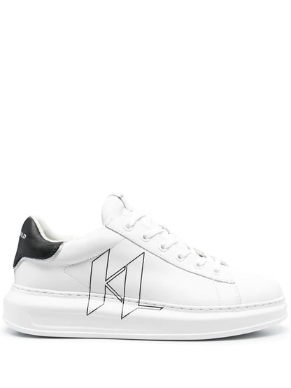 Karl Lagerfeld KL Signature logo sneakers