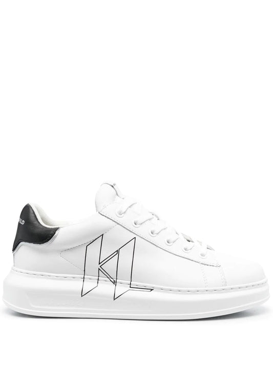 Karl Lagerfeld KL Signature logo sneakers