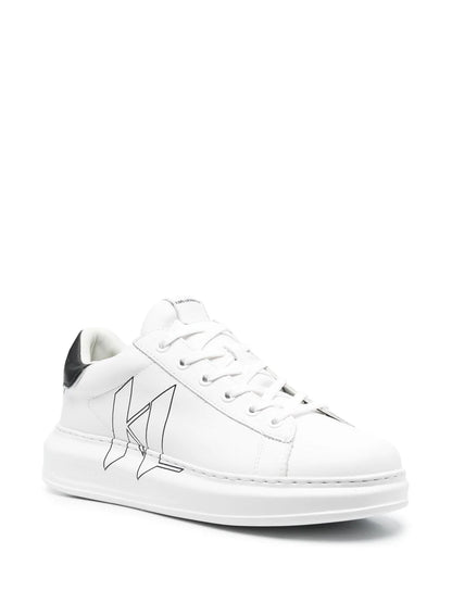 Karl Lagerfeld KL Signature logo sneakers