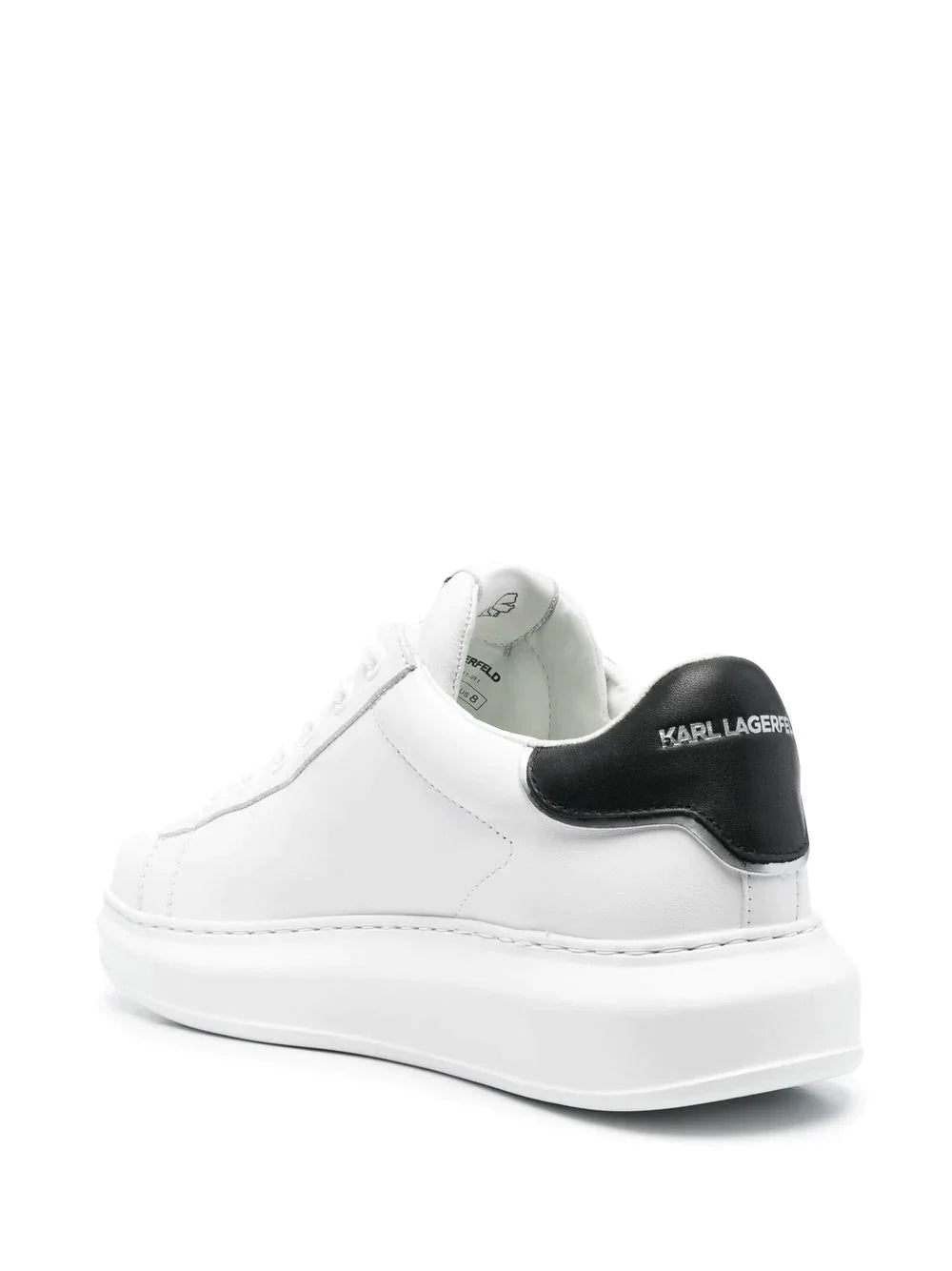 Karl Lagerfeld KL Signature logo sneakers