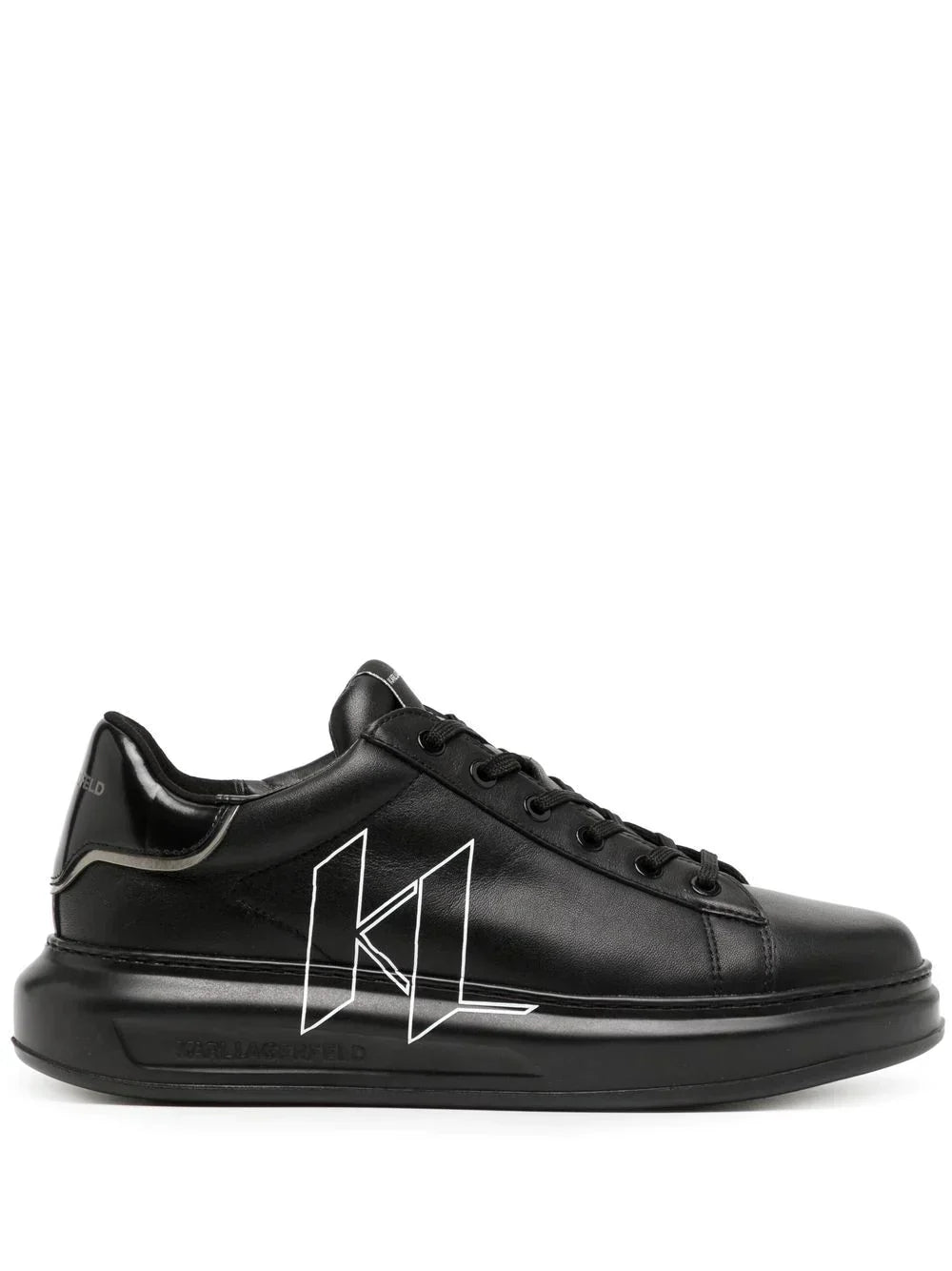 Karl Lagerfeld KL Signature logo sneakers