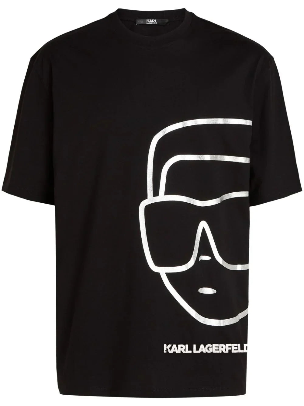 Karl Lagerfeld Ikonik 2.0 organic cotton T-Shirt