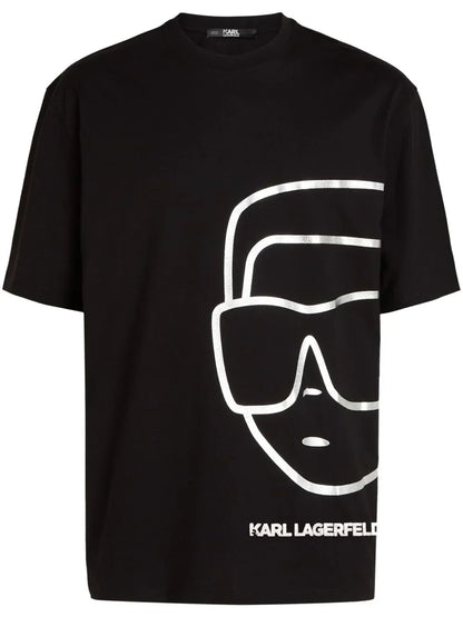 Karl Lagerfeld Ikonik 2.0 organic cotton T-Shirt