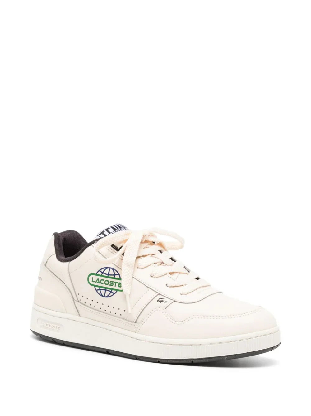 Lacoste T-Clip leather sneakers