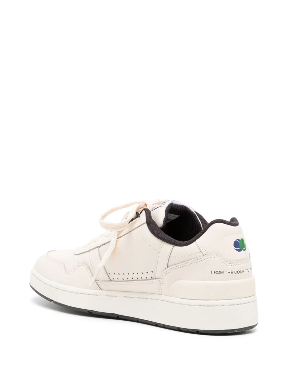 Lacoste T-Clip leather sneakers