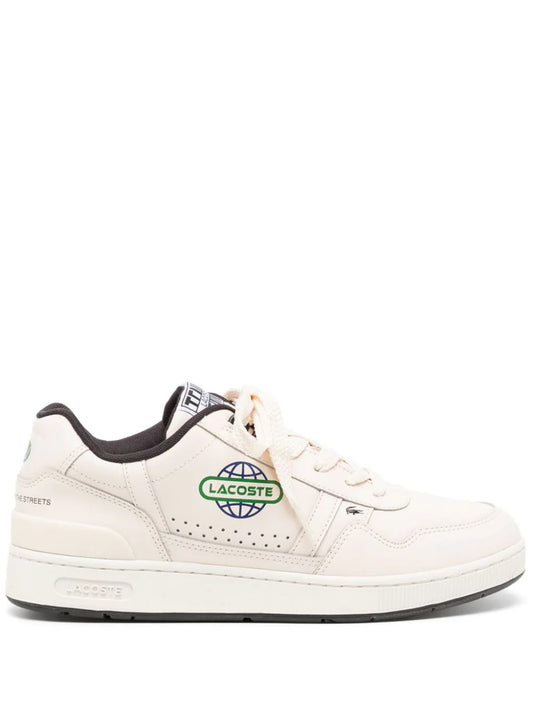 Lacoste T-Clip leather sneakers