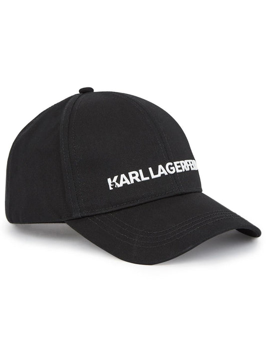 Karl Lagerfeld Essential baseball cap