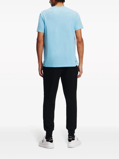 Karl Lagerfeld Ikonik pocket-detail T-shirt