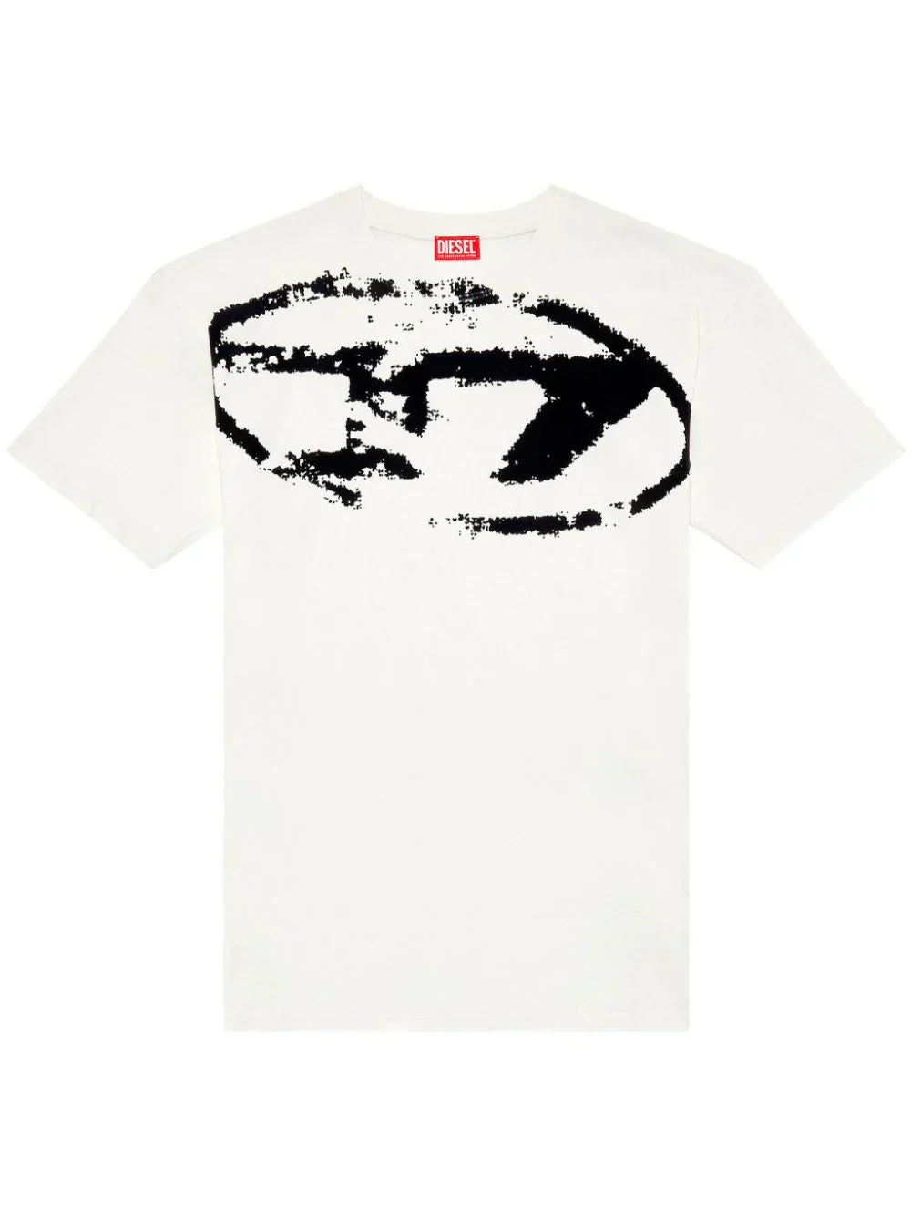 Diesel T-Boxt-N14 logo-print T-shirt