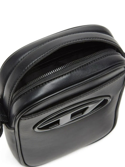 Diesel Holi-D logo-plaque crossbody bag