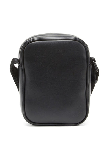 Diesel Holi-D logo-plaque crossbody bag