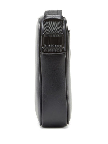 Diesel Holi-D logo-plaque crossbody bag