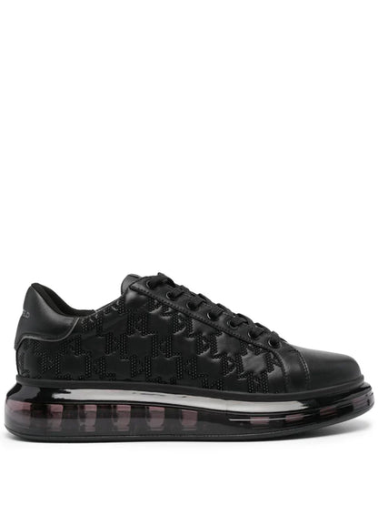 Karl Lagerfeld Kapri Kushion bead-logo sneakers