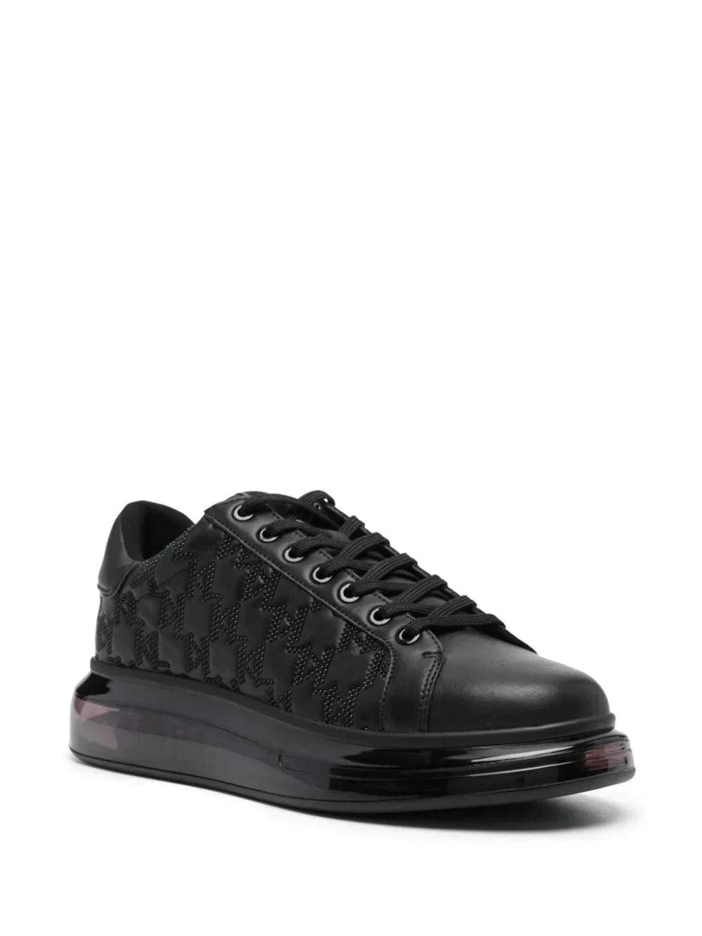 Karl Lagerfeld Kapri Kushion bead-logo sneakers