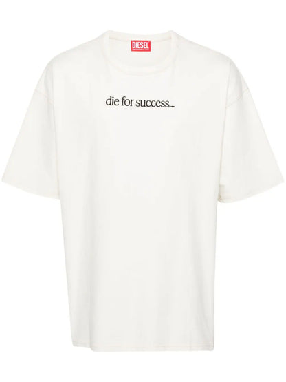 Diesel T-Boxt-N6 cotton T-shirt