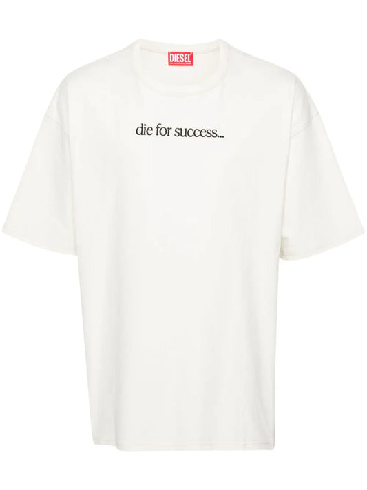 Diesel T-Boxt-N6 cotton T-shirt