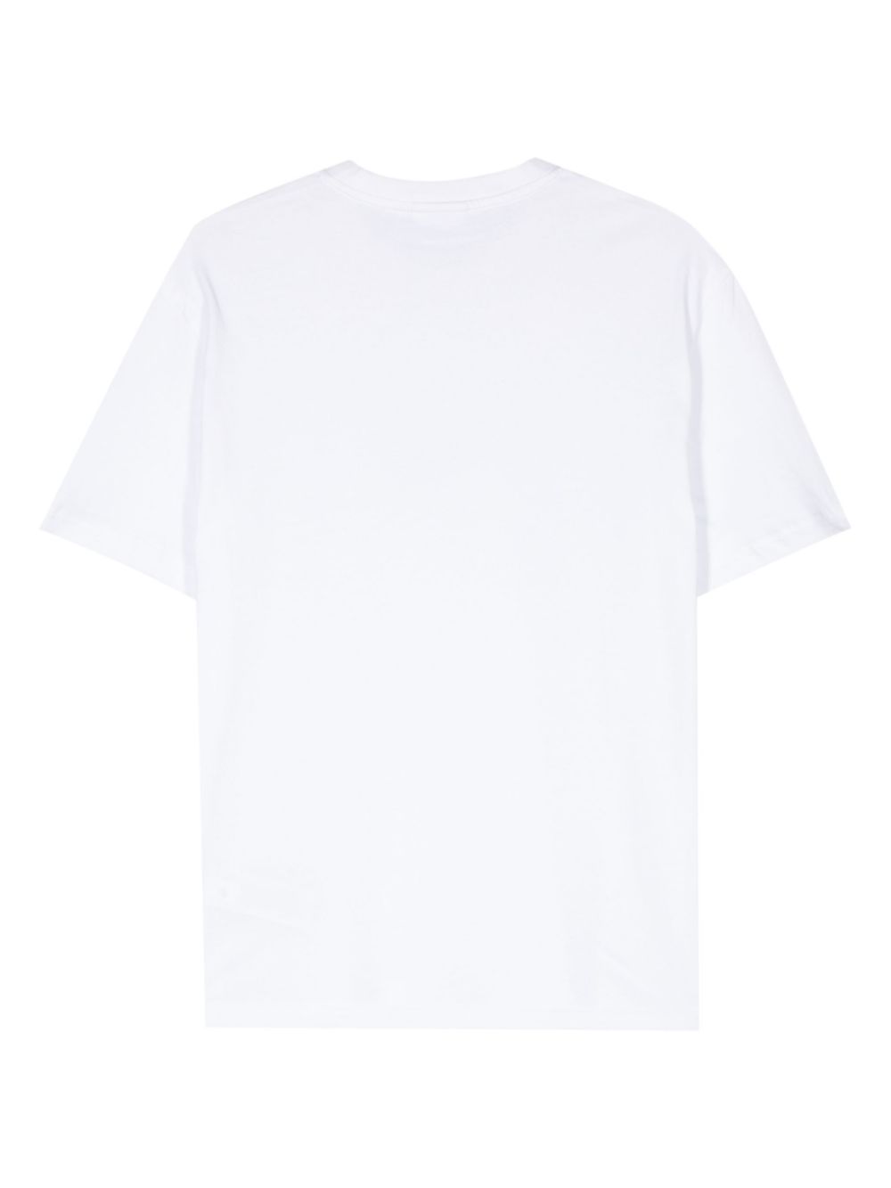 Calvin Klein logo-print T-shirt