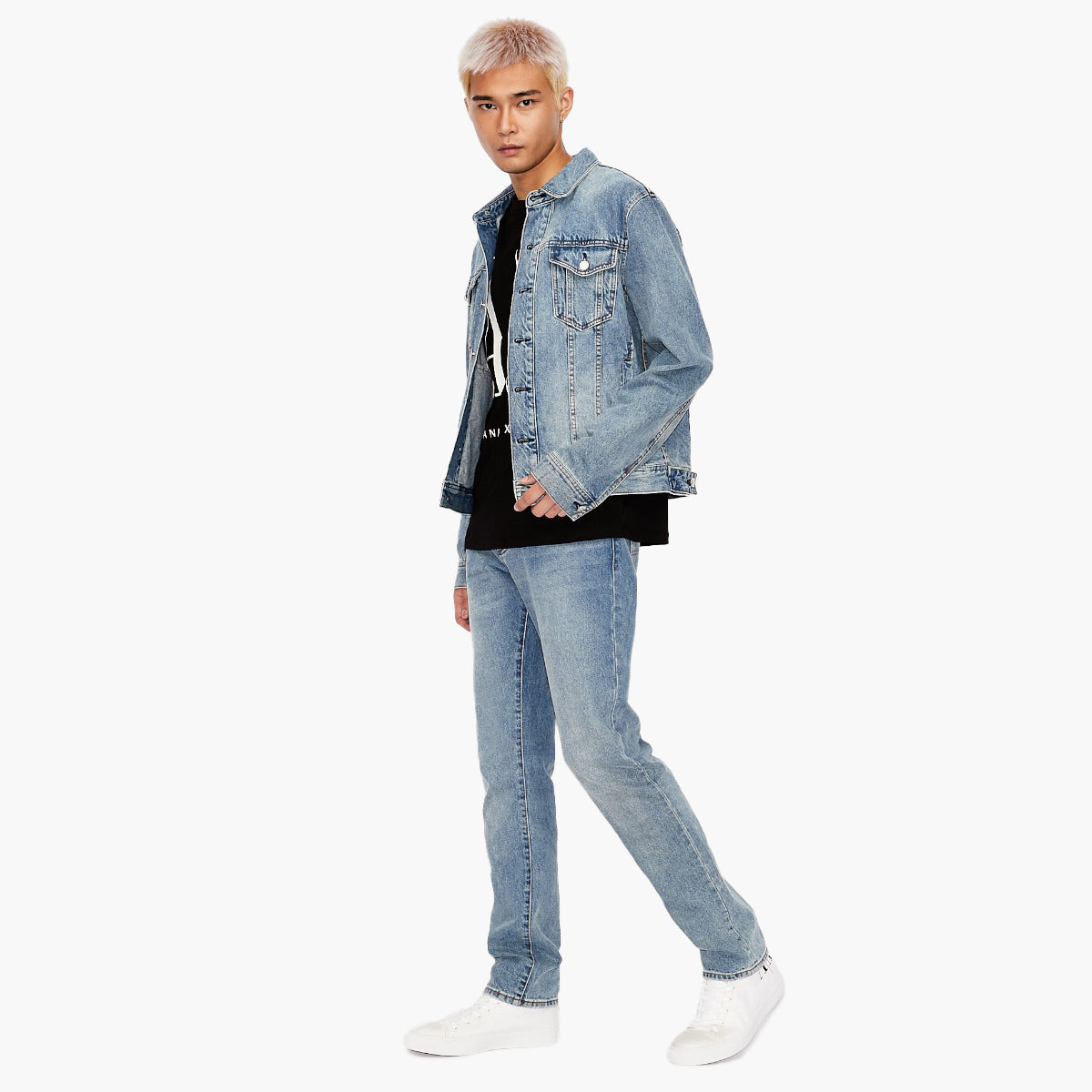 Icon Logo Regular Fit T-Shirt