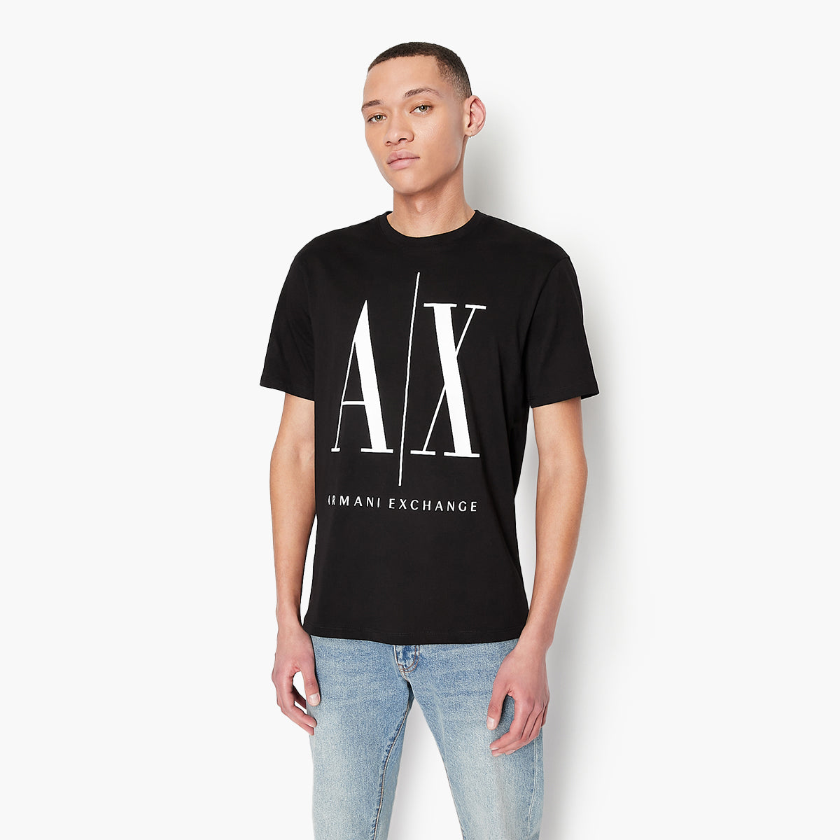 Icon Logo Regular Fit T-Shirt