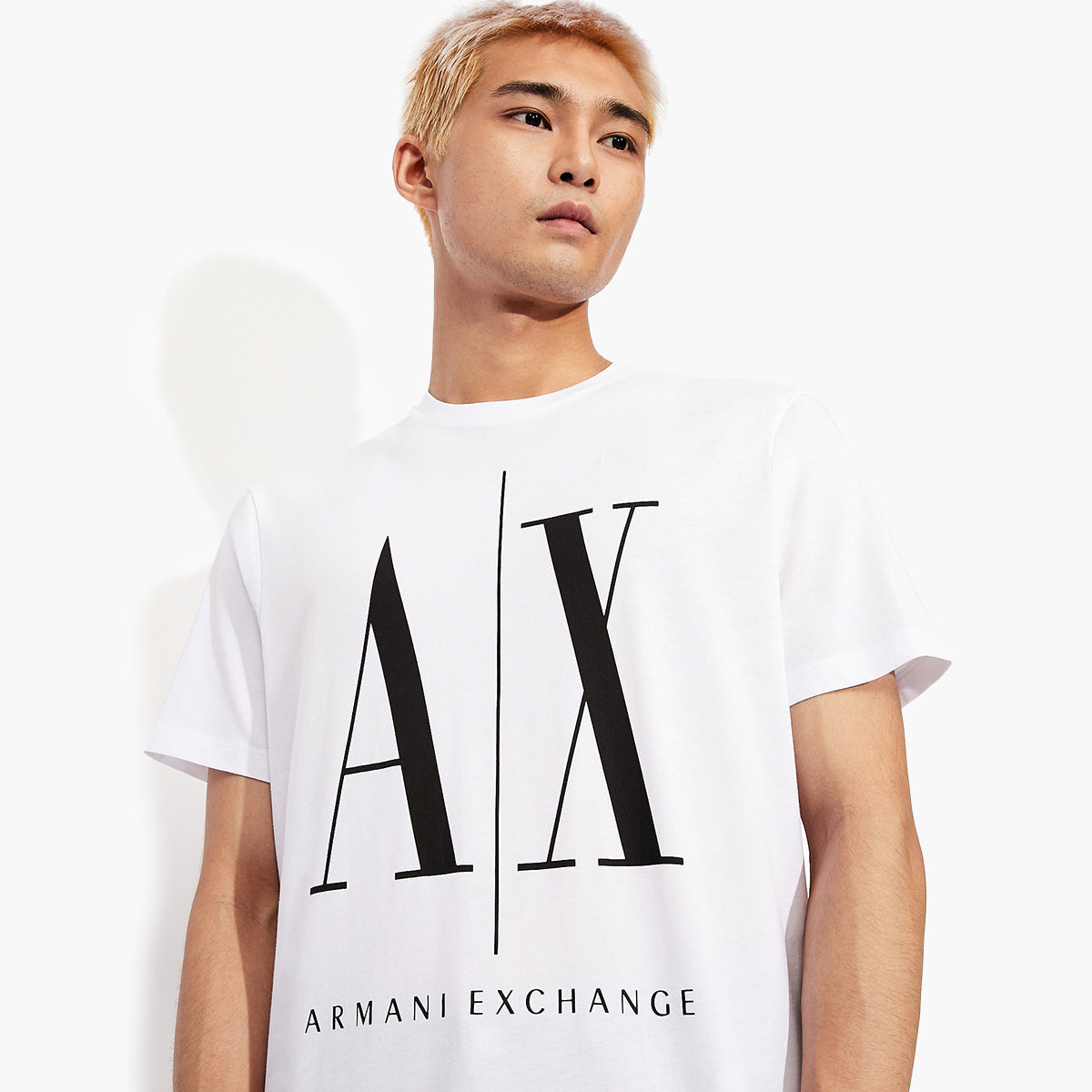 Icon Logo Regular Fit T-Shirt