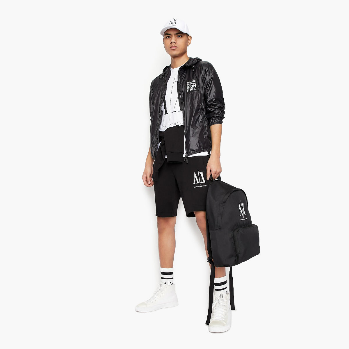 Icon Logo Regular Fit T-Shirt