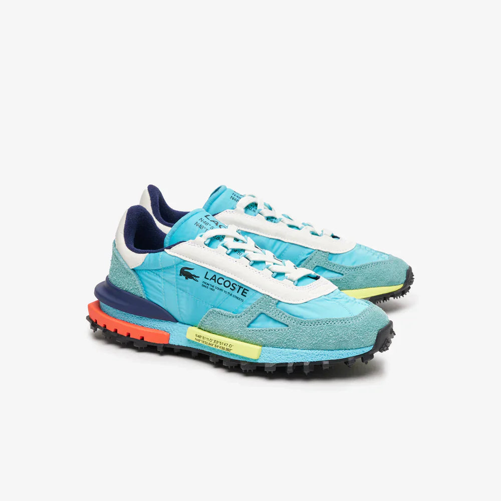 MEN'S ELITE ACTIVE BRANDED TEXTILE TRAINERS