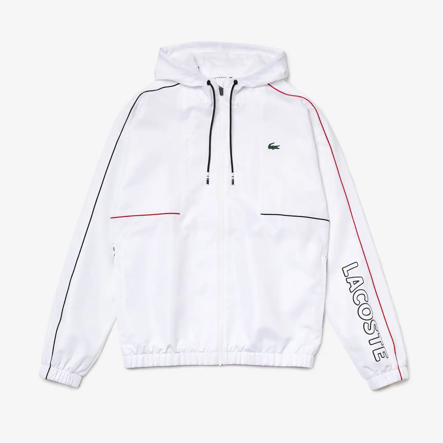 MEN'S LACOSTE SPORT CROCODILE PRINT TRACKSUIT