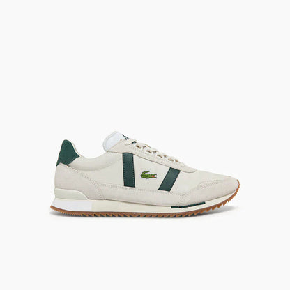 Lacoste Partner Retro Leather Trainers