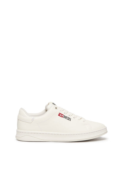 DIESEL S-ATHENE LOW - LOW-TOP SNEAKERS WITH TERRY LINING