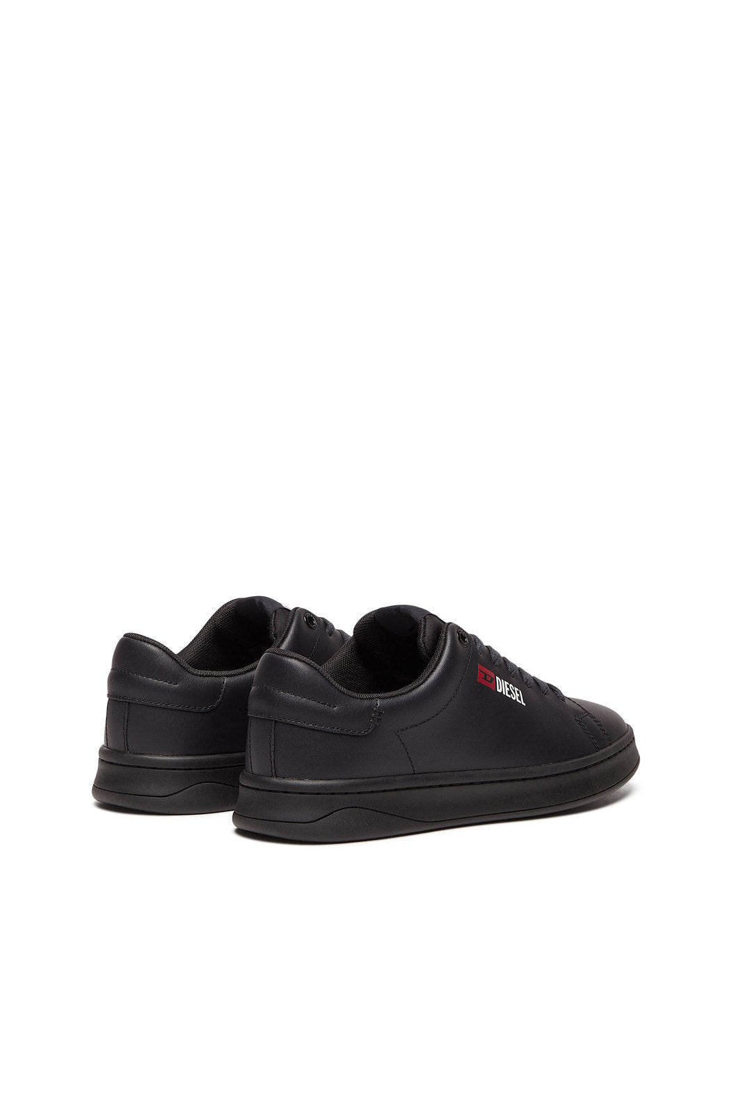 DIESEL  S-ATHENE LOW - LOW-TOP SNEAKERS WITH TERRY LINING
