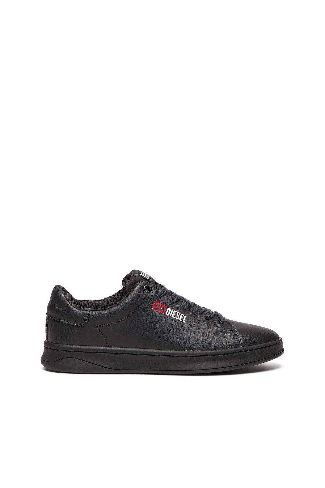 DIESEL  S-ATHENE LOW - LOW-TOP SNEAKERS WITH TERRY LINING