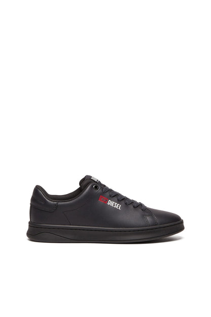 DIESEL  S-ATHENE LOW - LOW-TOP SNEAKERS WITH TERRY LINING