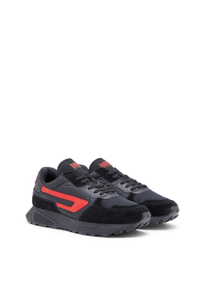 Diesel S-TYCHE LL - RUNNING SNEAKERS WITH D LOGO