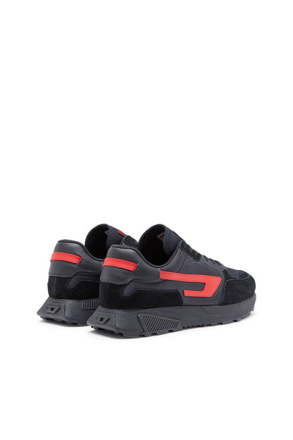 Diesel S-TYCHE LL - RUNNING SNEAKERS WITH D LOGO