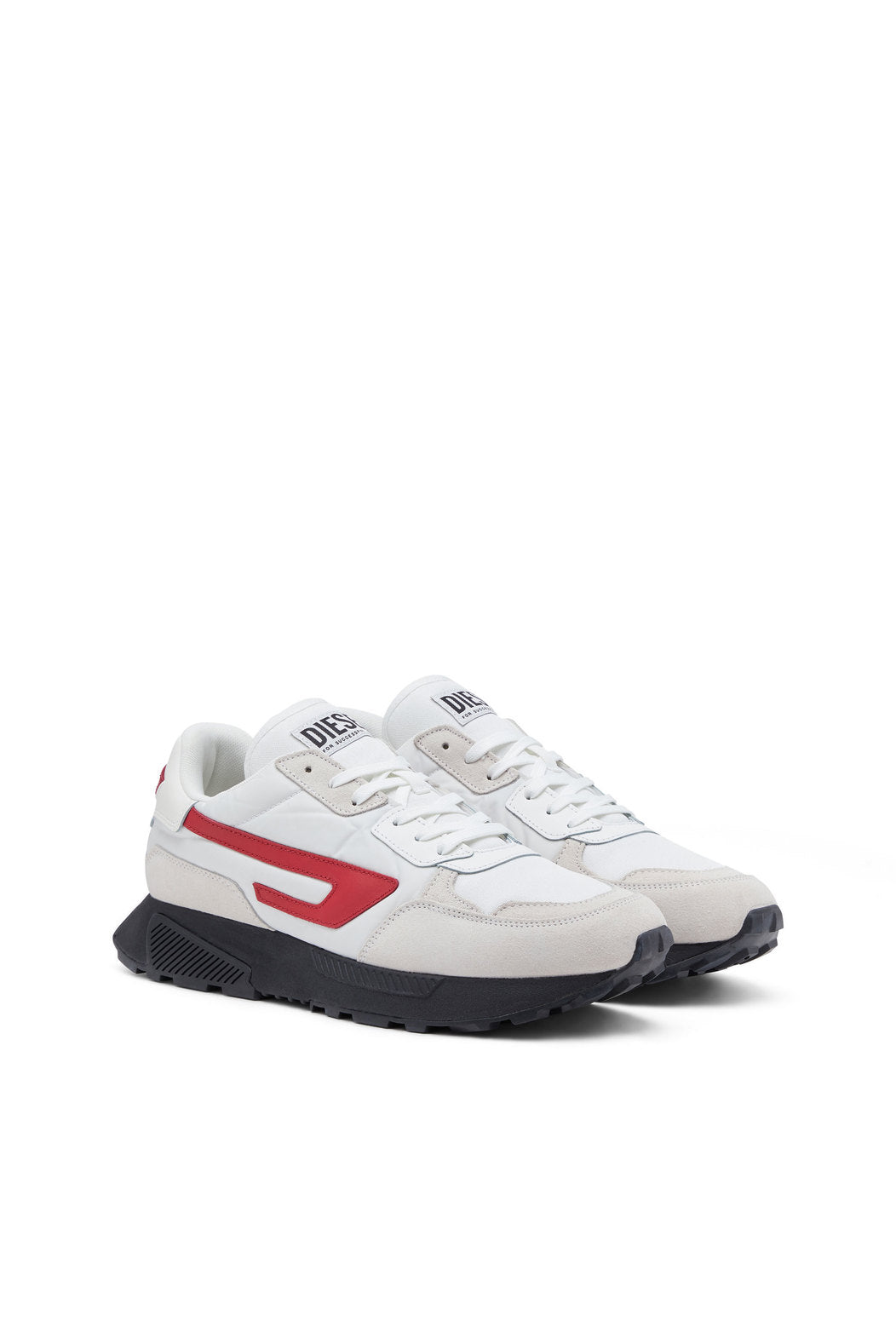 Diesel S-TYCHE LL - RUNNING SNEAKERS WITH D LOGO