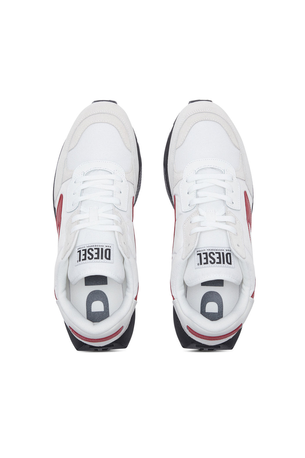 Diesel S-TYCHE LL - RUNNING SNEAKERS WITH D LOGO