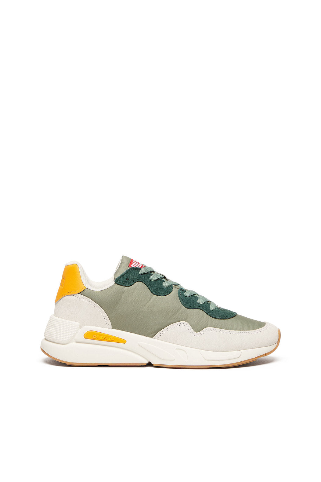 DIESEL S-SERENDIPITY LIGHT - SNEAKERS WITH CONTOURED PANELS