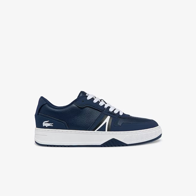Lacoste L001 Leather Colour-Pop Trainers