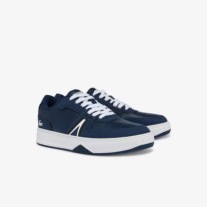 Lacoste L001 Leather Colour-Pop Trainers