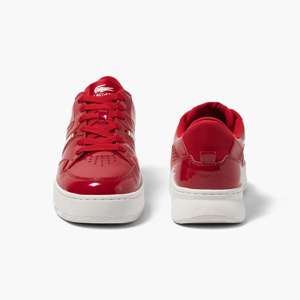 Men's Lacoste L005 Leather Trainers