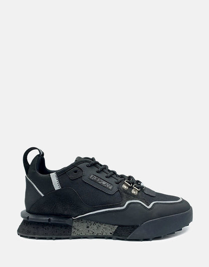 Replay Field Speed 3 Black Sneakers
