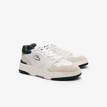 Lacoste Lineshot Eyelet Upper Trainers