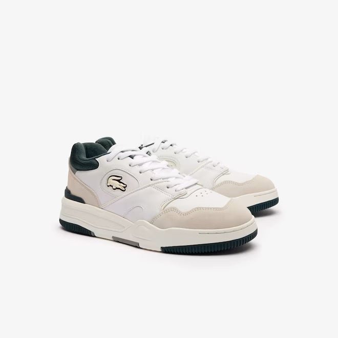 Lacoste Lineshot Eyelet Upper Trainers