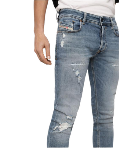 DIESEL SKINNY SLEENKER JEANS