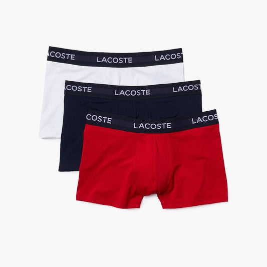 Lacoste Microfiber Trunk 3-Pack