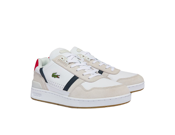 Lacoste T- Clip Trainers