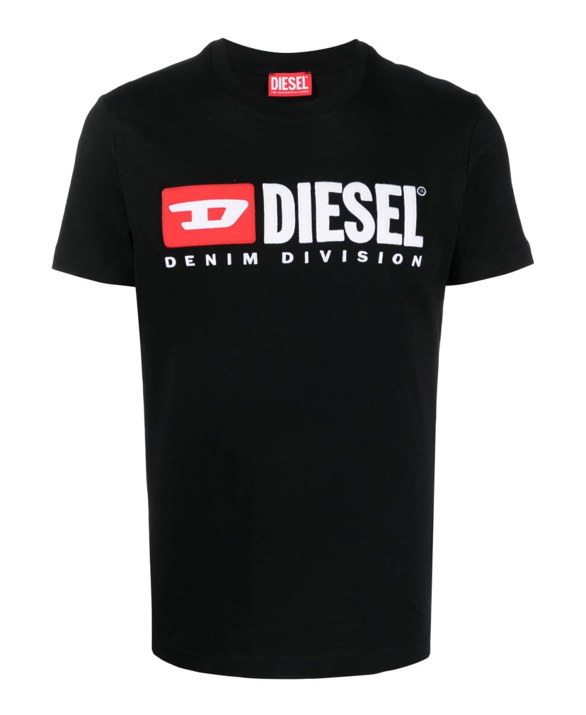 Diesel Logo T- Shirt