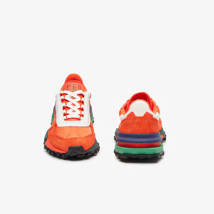 MEN'S ELITE ACTIVE BRANDED TEXTILE TRAINERS